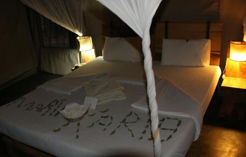 Robanda Tented Camp Екстериор снимка