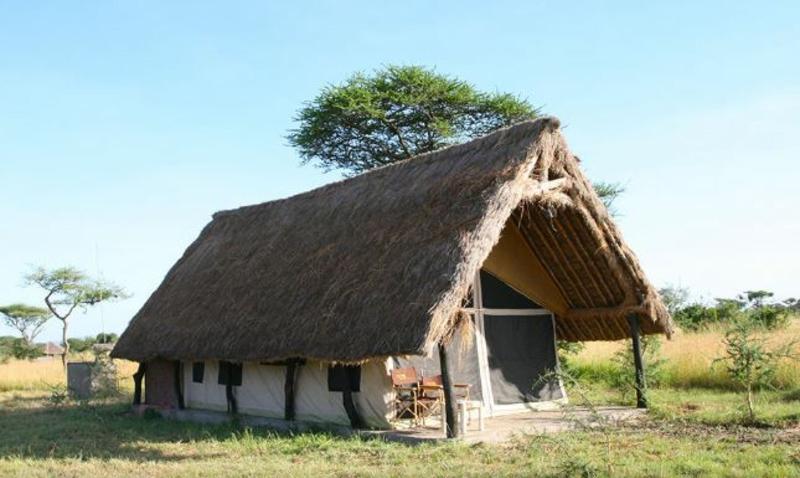 Robanda Tented Camp Екстериор снимка