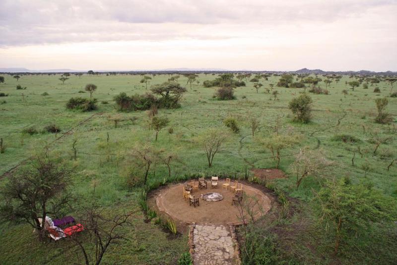 Robanda Tented Camp Екстериор снимка