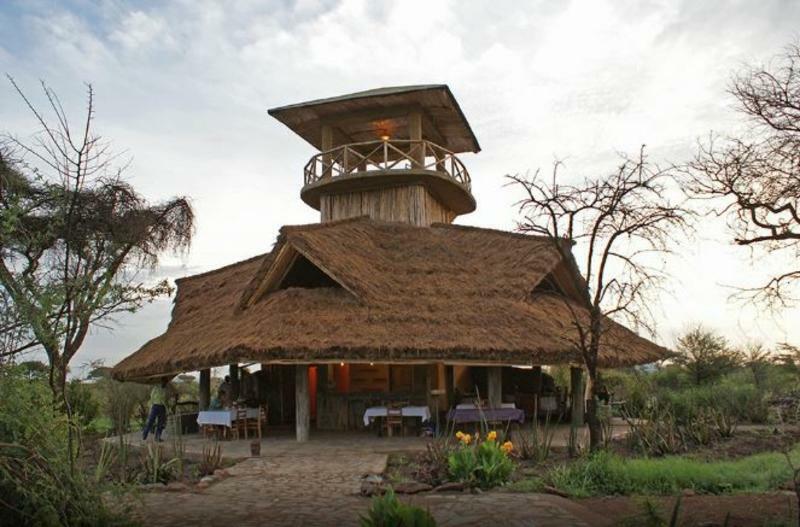 Robanda Tented Camp Екстериор снимка