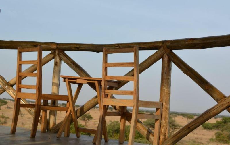 Robanda Tented Camp Екстериор снимка