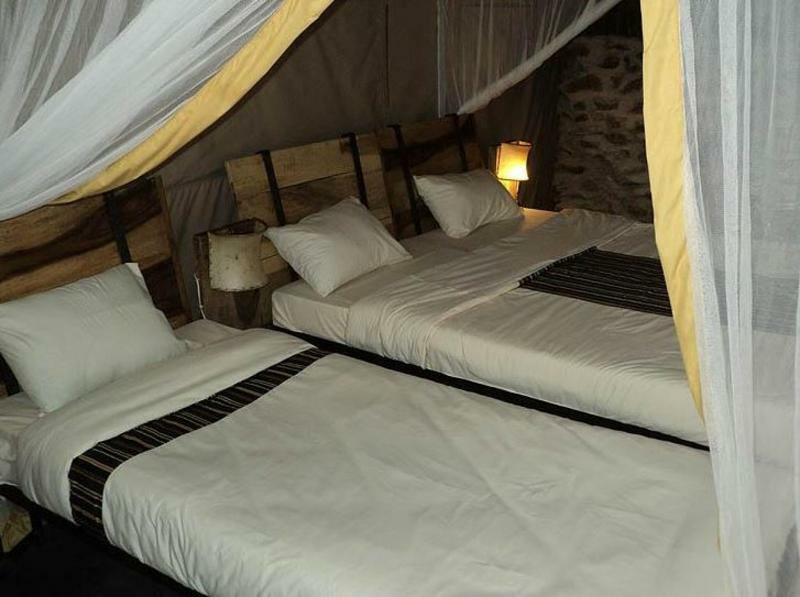 Robanda Tented Camp Екстериор снимка